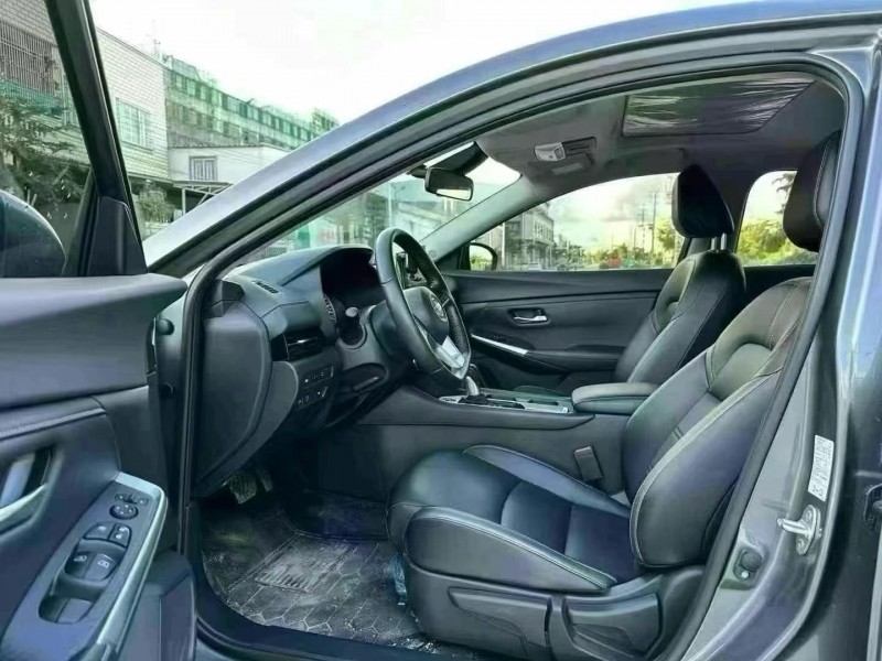 汕头23年日产轩逸4