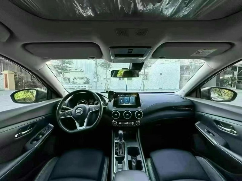 汕头23年日产轩逸5