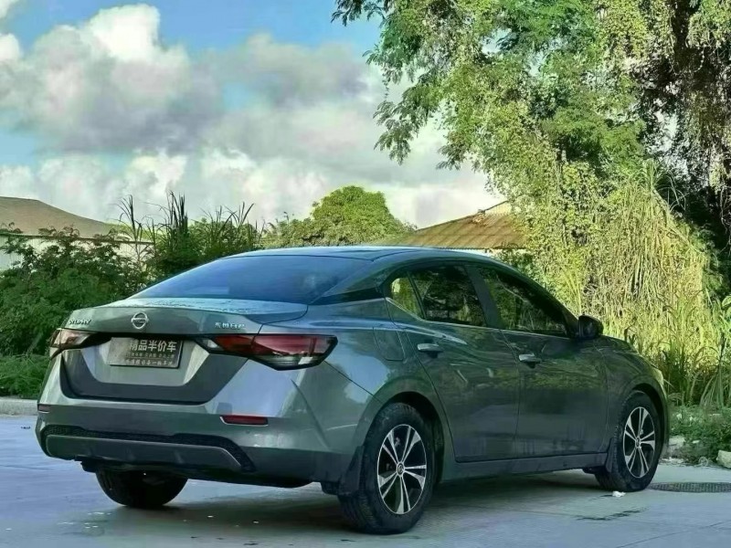 汕头23年日产轩逸8