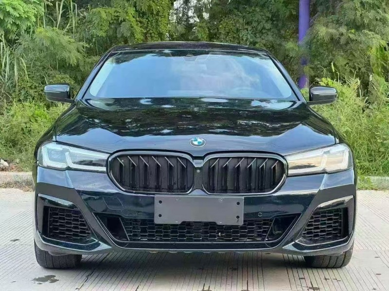 汕头20年宝马5系1