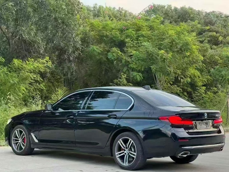 汕头20年宝马5系7