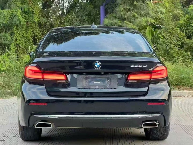 汕头20年宝马5系9