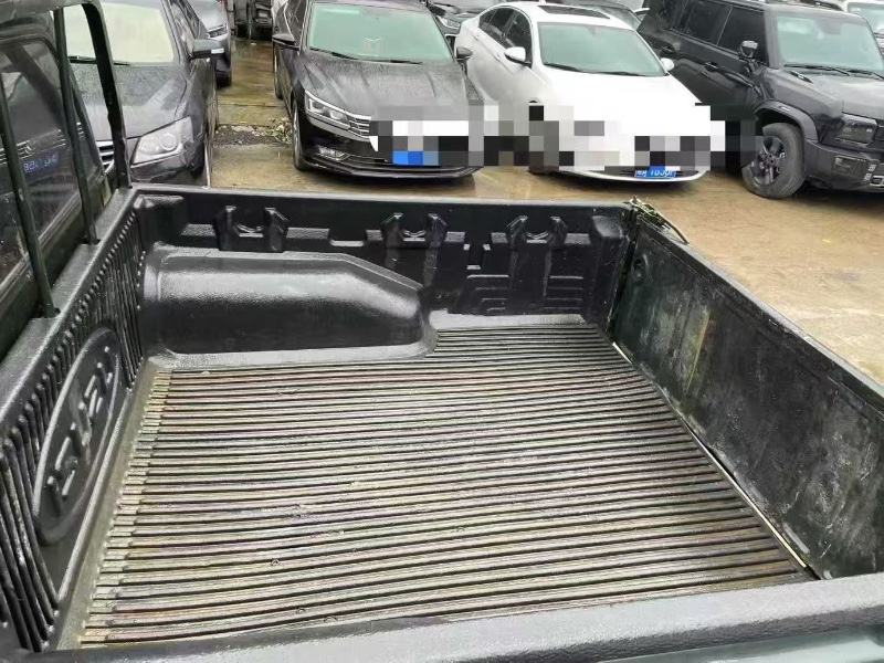 长沙17年五十铃皮卡9