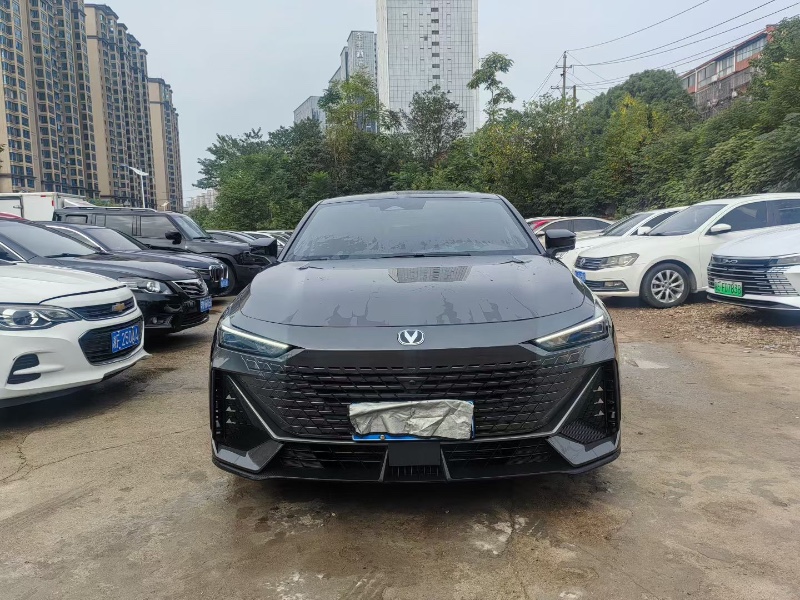 长沙23年长安汽车UNI1