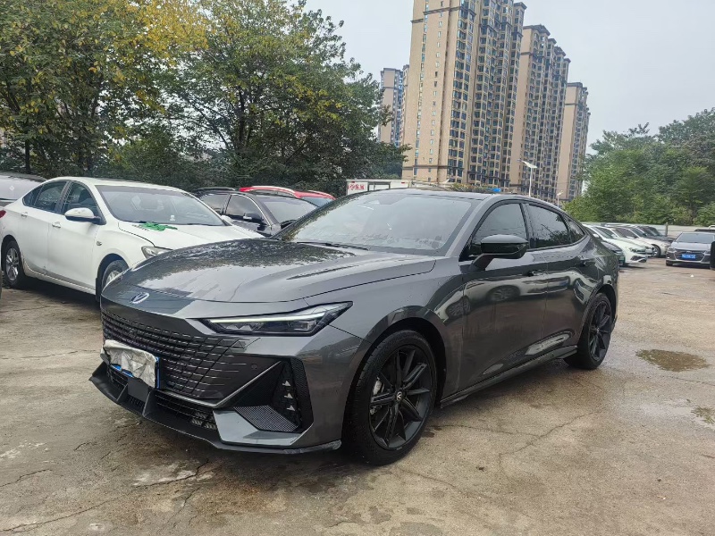 长沙23年长安汽车UNI2