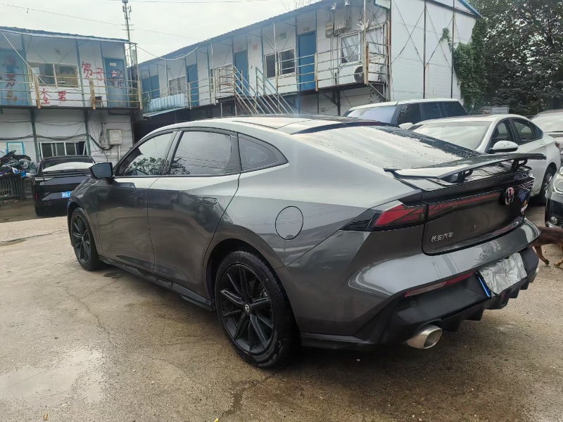 长沙23年长安汽车UNI8