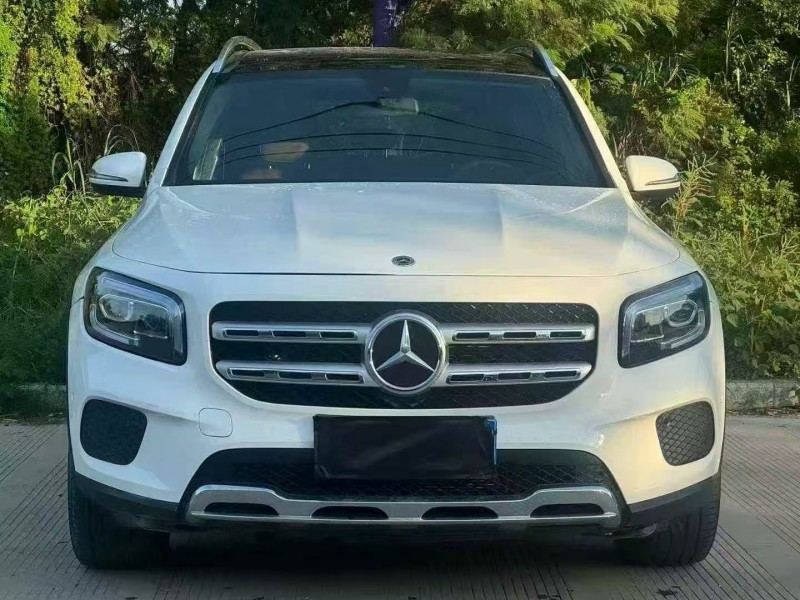 汕头22年奔驰GLB1