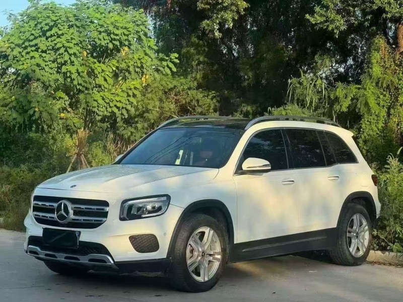 汕头22年奔驰GLB3