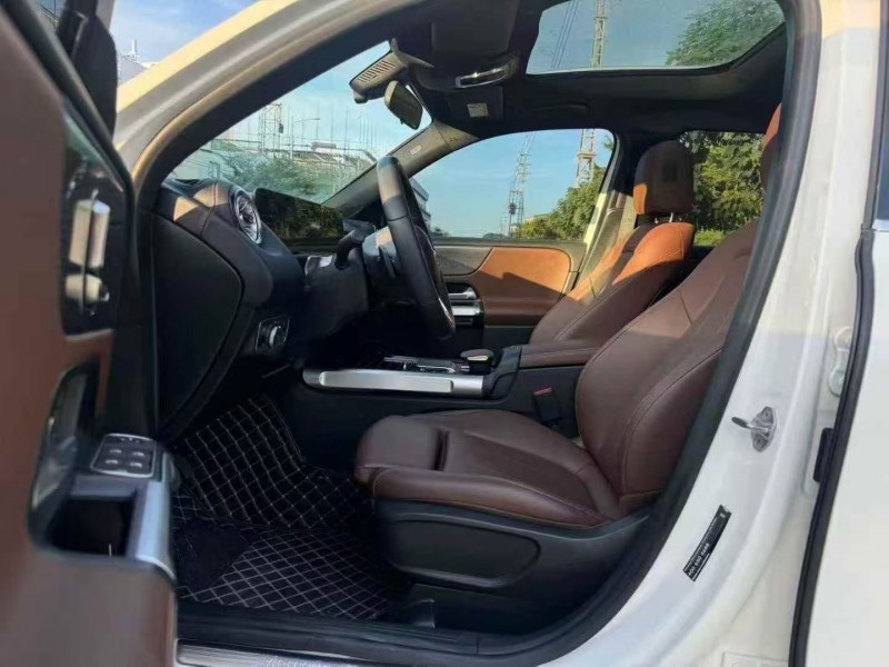 汕头22年奔驰GLB4