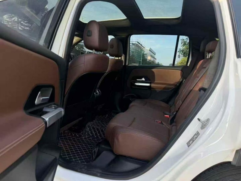 汕头22年奔驰GLB6