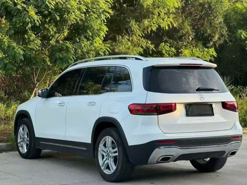 汕头22年奔驰GLB7