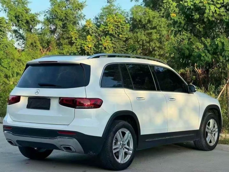 汕头22年奔驰GLB8