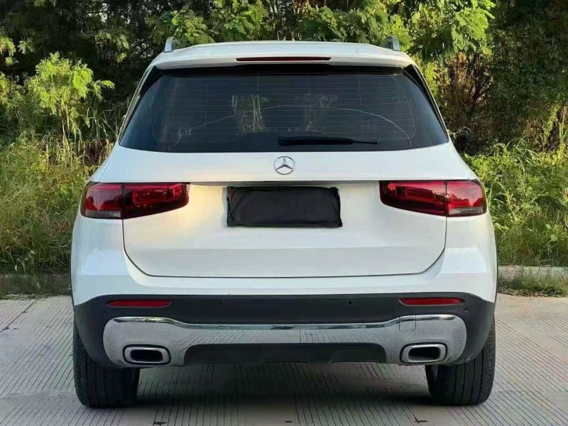 汕头22年奔驰GLB9