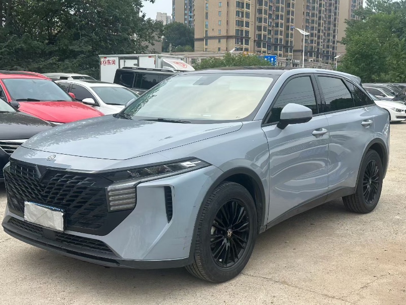 长沙23年启辰大V2