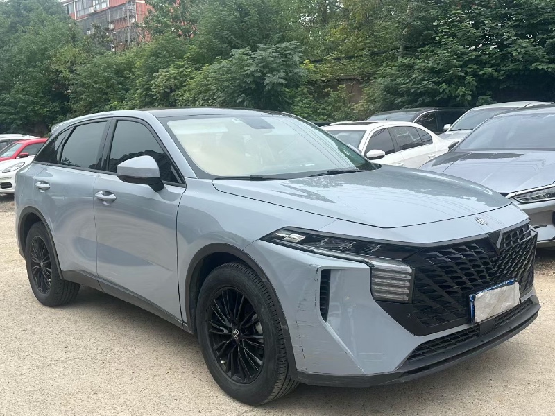 长沙23年启辰大V3