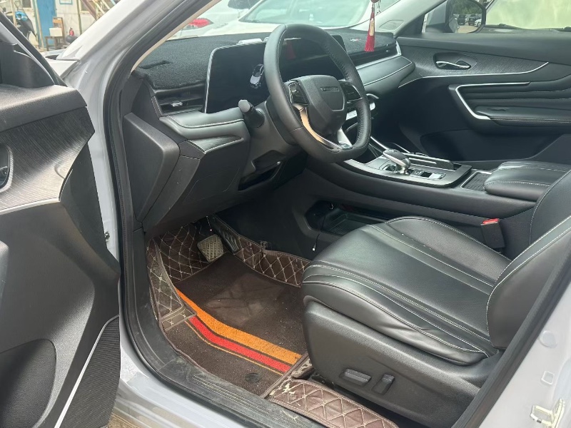 长沙23年启辰大V4