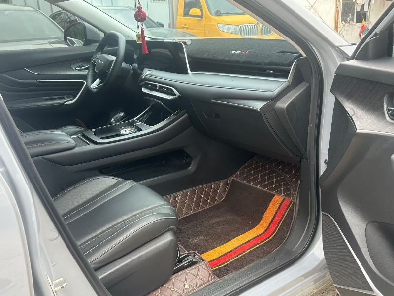 长沙23年启辰大V5