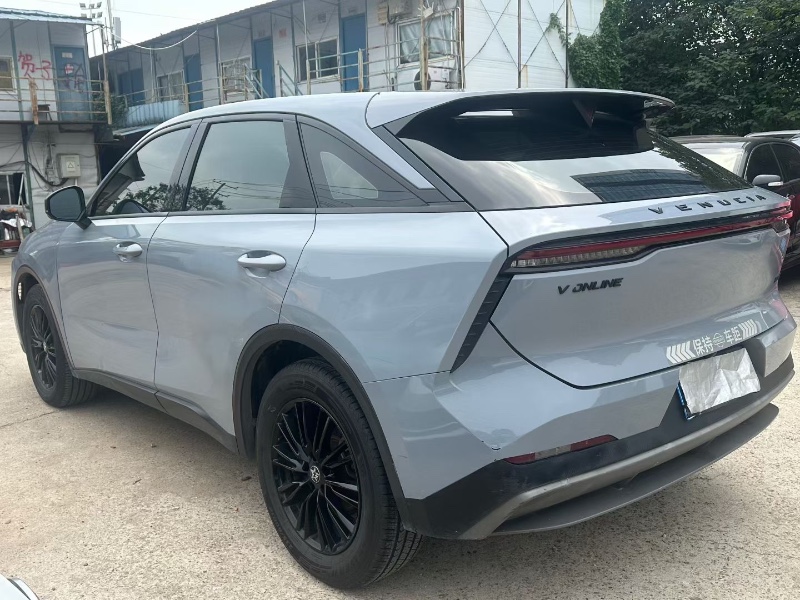 长沙23年启辰大V7