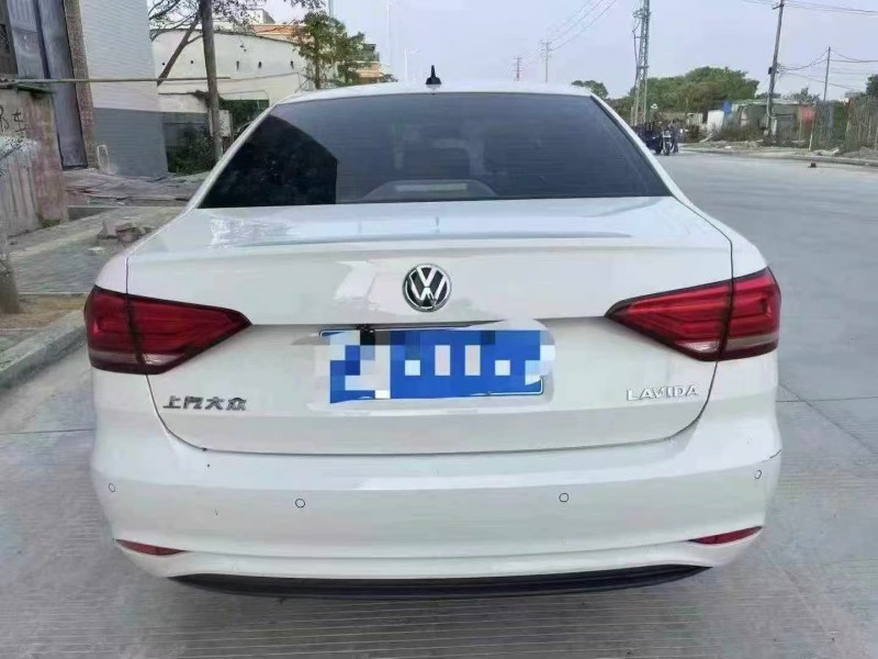 汕头21年大众朗逸9