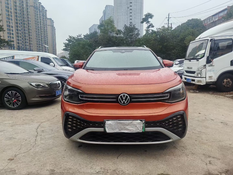 长沙22年大众ID1