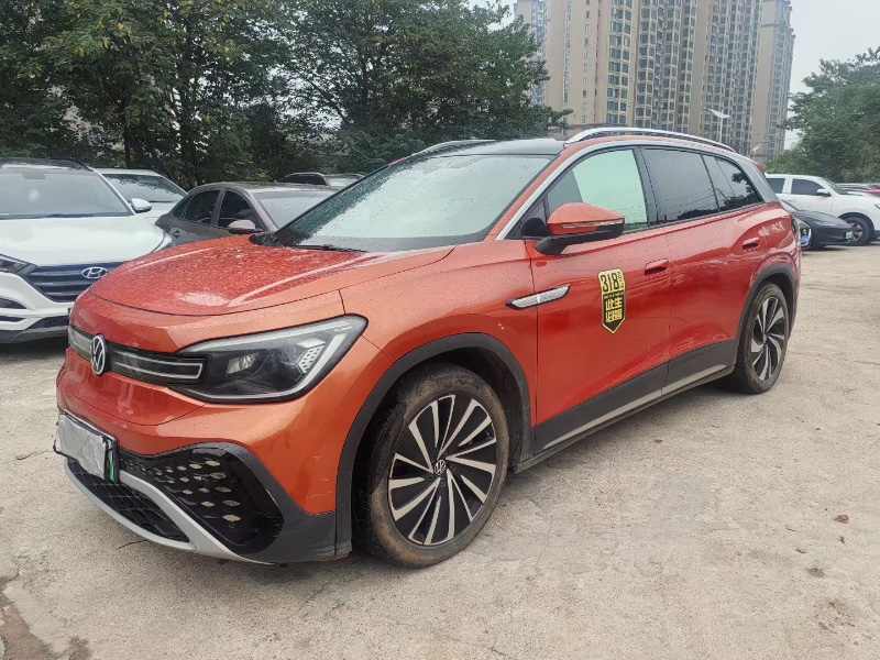 长沙22年大众ID2