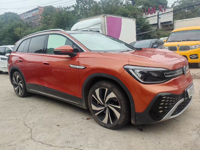 长沙22年大众ID3