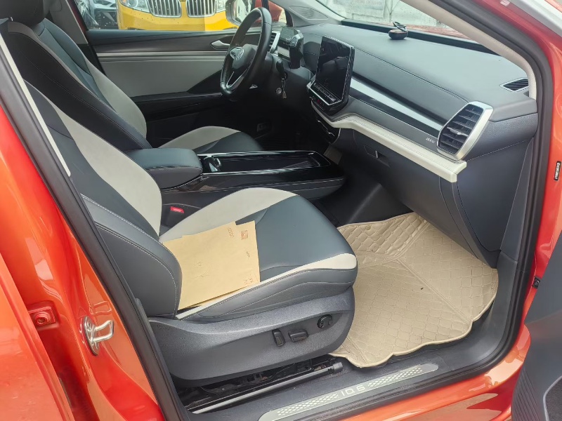 长沙22年大众ID4