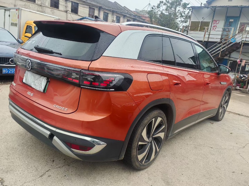 长沙22年大众ID8