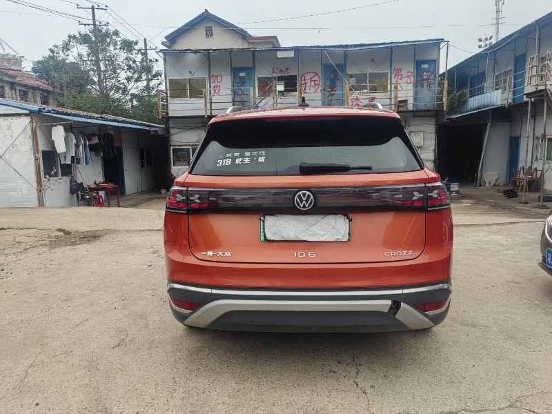 长沙22年大众ID9