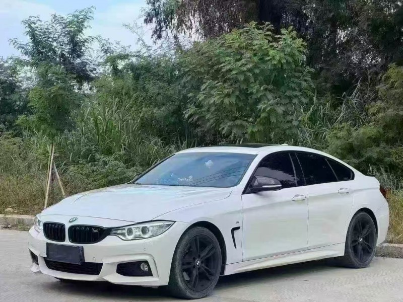 汕头15年宝马4系3