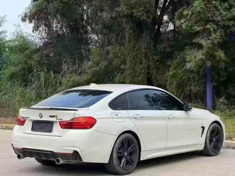 汕头15年宝马4系8
