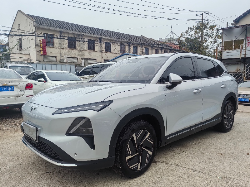 长沙25年五菱汽车星光2