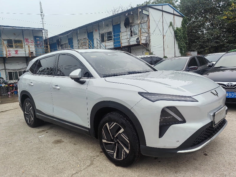 长沙25年五菱汽车星光3