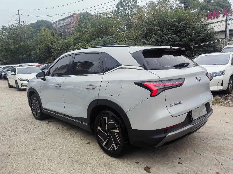 长沙25年五菱汽车星光7