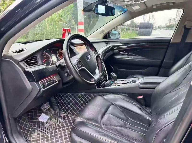 汕头17年吉利博瑞4