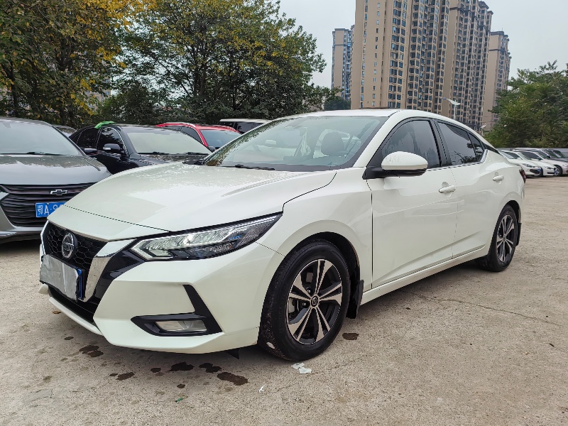 长沙20年日产轩逸2