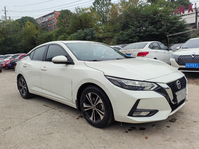 长沙20年日产轩逸3