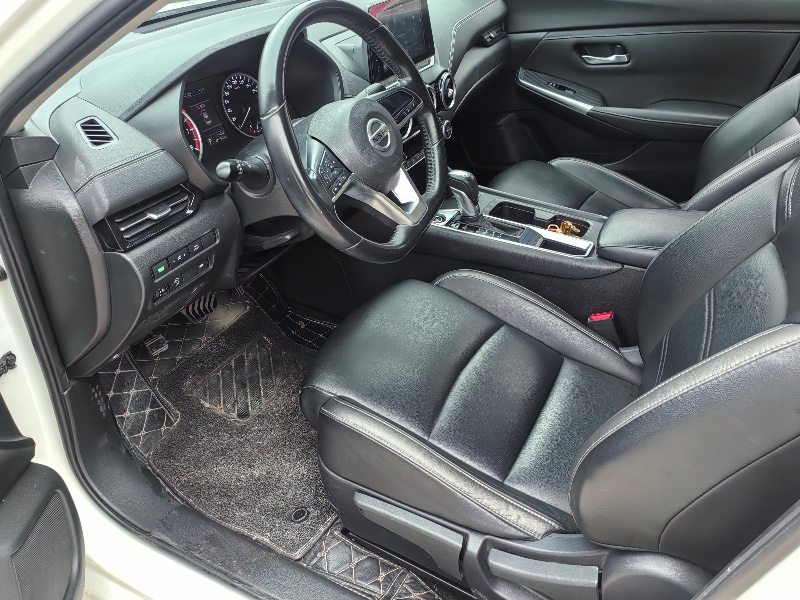 长沙20年日产轩逸5