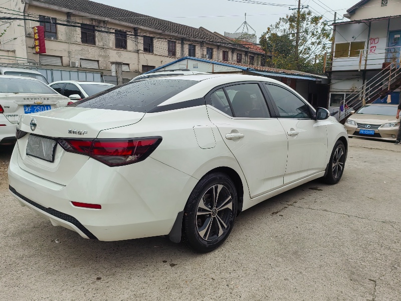 长沙20年日产轩逸8