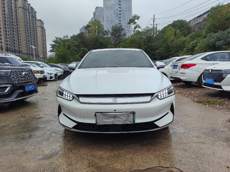 长沙24年比亚迪秦1