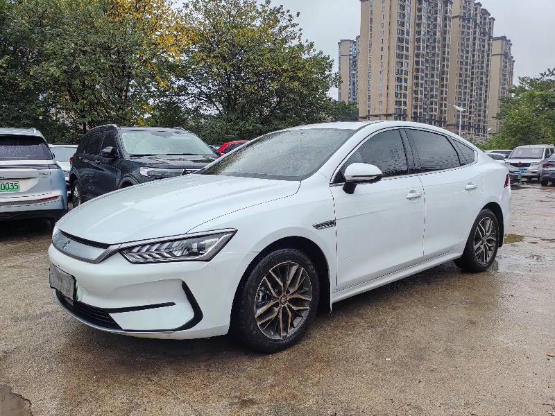 长沙24年比亚迪秦2