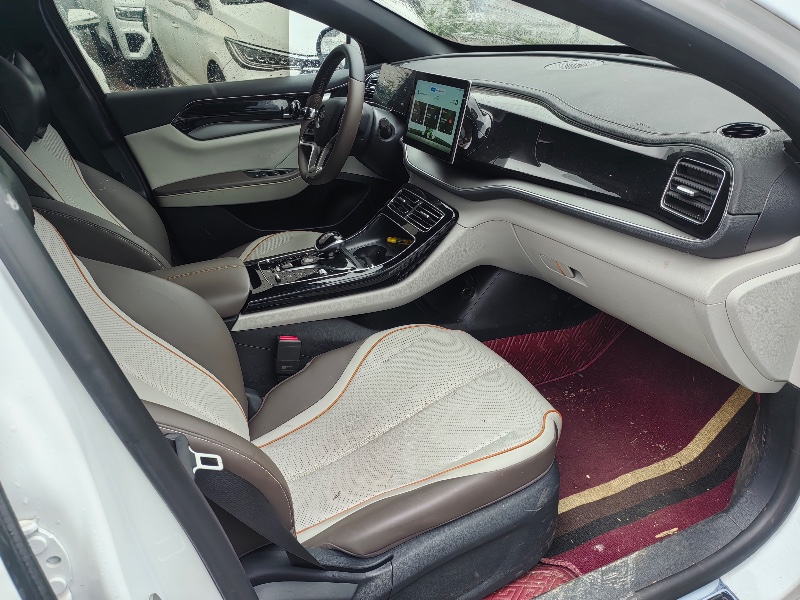 长沙24年比亚迪秦6