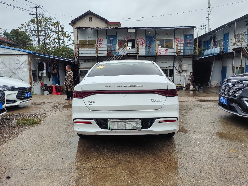 长沙24年比亚迪秦9