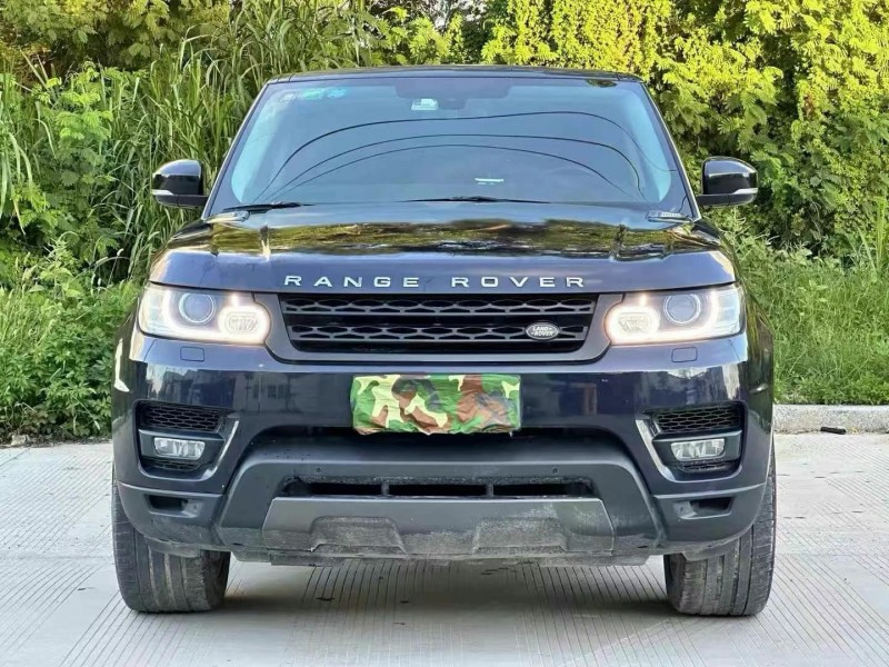 汕头16年路虎揽胜运动1