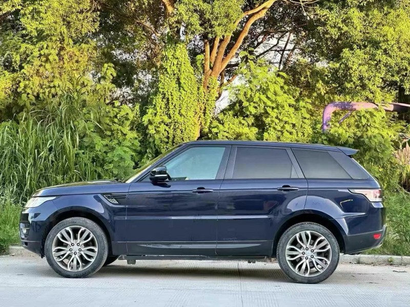 汕头16年路虎揽胜运动3