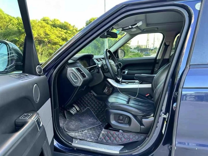 汕头16年路虎揽胜运动4