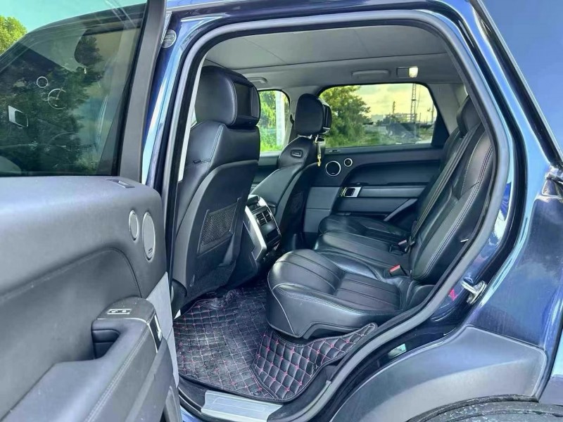 汕头16年路虎揽胜运动6