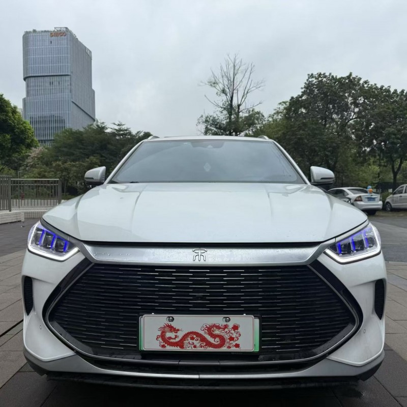 佛山23年比亚迪宋1