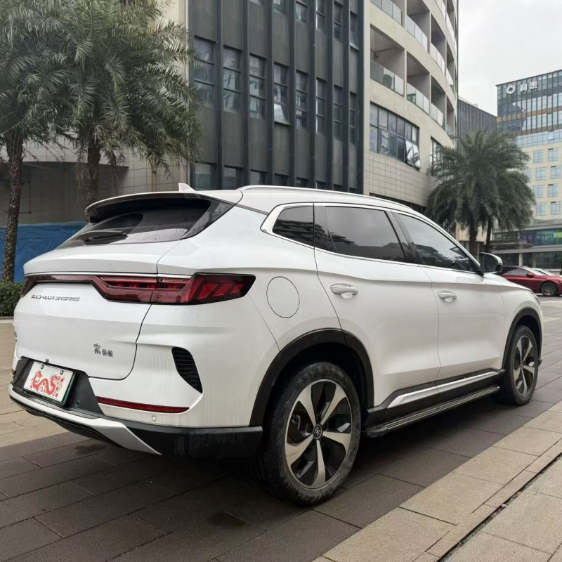 佛山23年比亚迪宋5