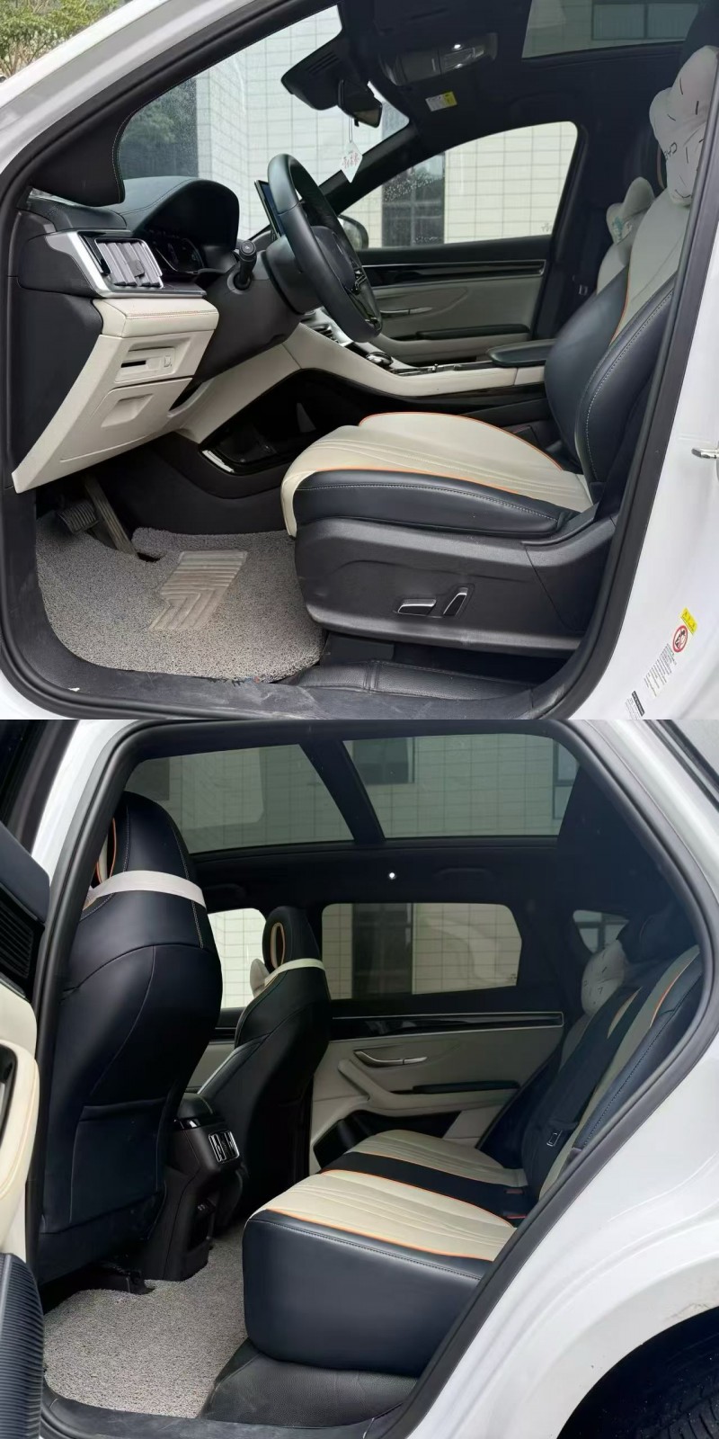 佛山23年比亚迪宋8